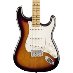 Fender Player Strat Electric Guitar - Anniversary 2-Color Sunburst