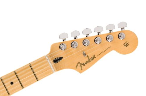 Fender Player Strat Electric Guitar - Anniversary 2-Color Sunburst - Image 5