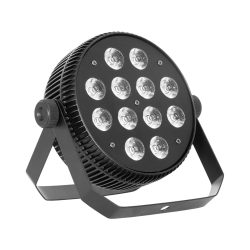 Hybrid HSS 12.6 - 12x6w LED Parcan RGBWA-UV