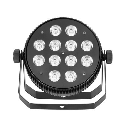 Hybrid HSS 12.6 - 12x6w LED Parcan RGBWA-UV - Image 2