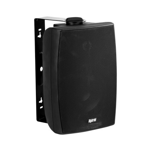 Hybrid W6 100V 6 inch Wall Mount Speakers - Black - Image 2