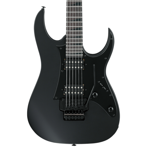 Ibanez Gio RG330EX Electric Guitar - Black Flat