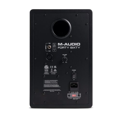 M-Audio Forty Sixty 6.5inch Studio Monitor - Image 3