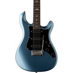 PRS SE NF 3 Electric Guitar - Ice Blue Metallic - RW