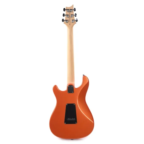 PRS SE NF 3 Electric Guitar - Metallic Orange - MF - Image 3