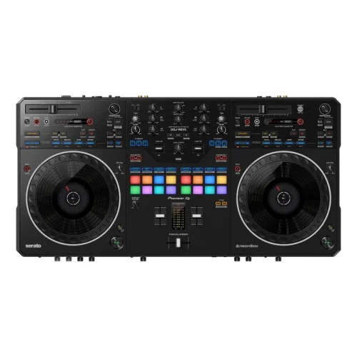 Pioneer DJ DDJ-REV5 4-deck DJ Controller with Stem Separation