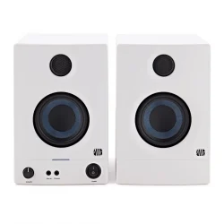 PreSonus Eris E3.5 Gen2 - White (Pair)