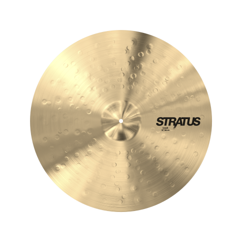 Sabian Stratus Crash Cymbal - 19 inch