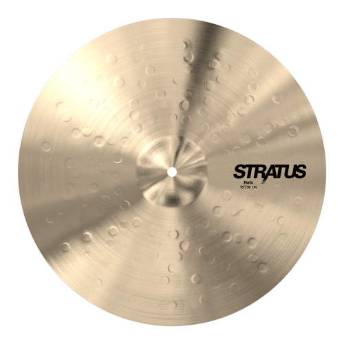 Sabian Stratus Hi-hat Cymbals - 15 inch - Image 2