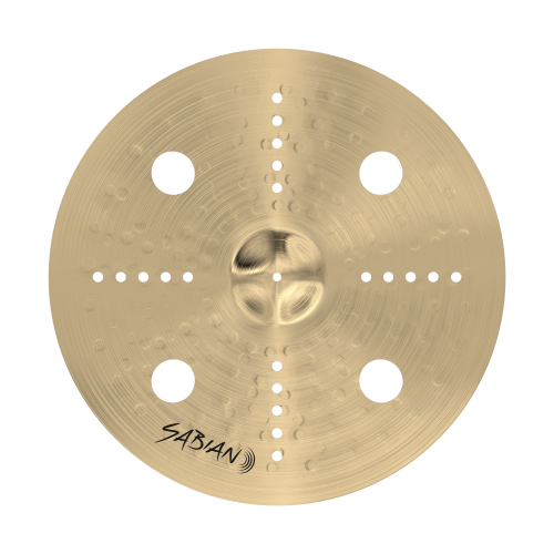 Sabian Stratus Zero Crash Cymbal - 20 inch - Image 2