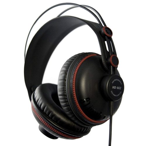 Superlux HD662 Professional Monitoring Headphones - Image 2