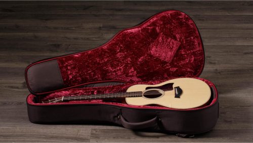 Taylor GS Mini-e Rosewood Plus Acoustic-electric Guitar - Image 10