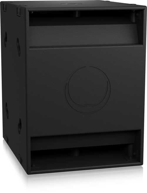 Turbosound NUQ118B-AN Powered 18 inch Subwoofer - Image 2