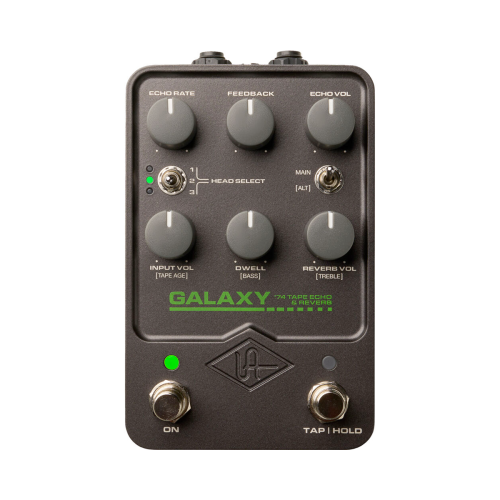 Universal Audio Galaxy '74 Tape Echo and Reverb Pedal