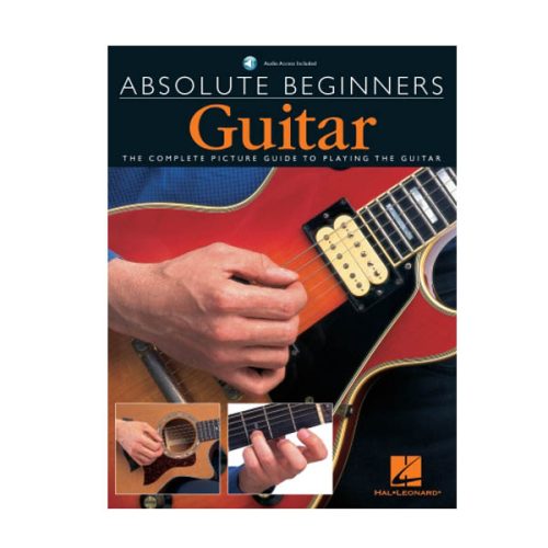 Absolute Beginners Guitar