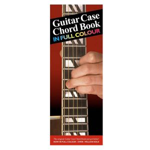 Guitar Case Chord Book