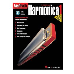 FastTrack Harmonica Method