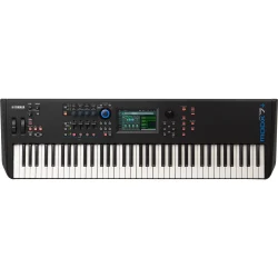 Yamaha MODX7+ 76-Key Synthesizer