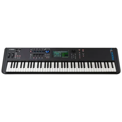 Yamaha MODX7+ 76-Key Synthesizer - Image 2