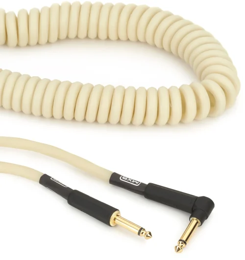 Dunlop MXR Coil Instrument Cable - Glo 30 feet