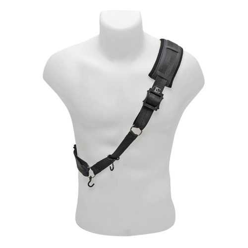 BG B02 Leather Bassoon Shoulder Strap