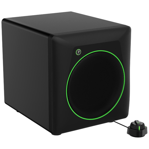 Mackie CR8SBT 8-inch Powered Bluetooth Subwoofer - Image 2