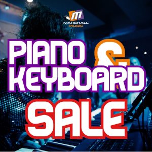 Piano & Keys SALE!