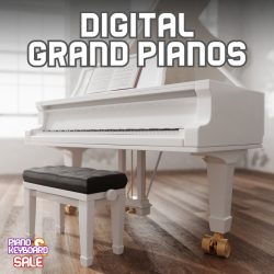 Digital Grand Pianos